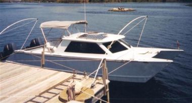 26' 2000 Hunt Express Weekender- Custom - CUSTOM