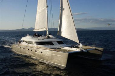 Купить яхту 102' 2007 Blubay 102 - BLUBAY ARGO BOATS 102 в Atlantic Yacht and Ship