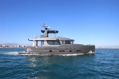 BERING - BERING YACHTS 2019