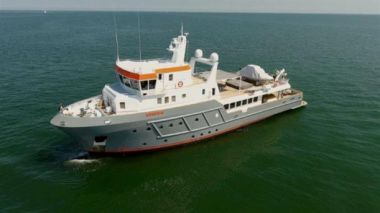 Продажа яхты Ocean King 130 - Ocean King 132' 1"