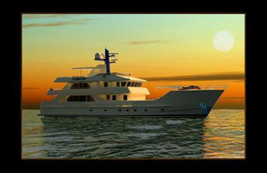Продажа яхты Inace Yachts 120' Aft house Explorer Yacht