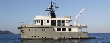 Купить яхту OCEAN KING 88 в Atlantic Yacht and Ship
