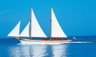 Купить яхту HERMINA - Halkitis Urania 1993 в Atlantic Yacht and Ship