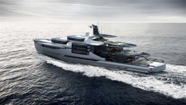 Купить яхту # 4601 - #1 HULL в Atlantic Yacht and Ship