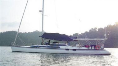 Купить яхту Sharp Marine Pilothouse Sloop 70 в Atlantic Yacht and Ship