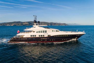 the best price on LET IT BE - HEESEN YACHTS