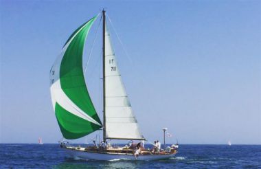 Продажа яхты ODYSSEY - PAUL LUKE Sloop