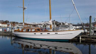 Стоимость яхты Delilah - ALDEN YACHTS