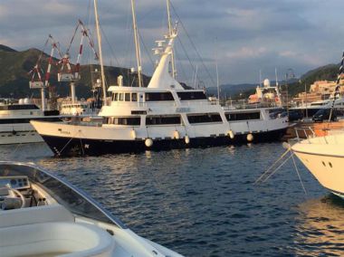 ANNA I yacht sale