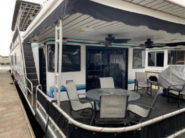 Купить яхту SUMERSET HOUSEBOAT - SUMERSET HOUSEBOATS в Atlantic Yacht and Ship
