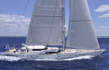 Лучшие предложения покупки яхты HYPERION - ROYAL HUISMAN 155' 7"