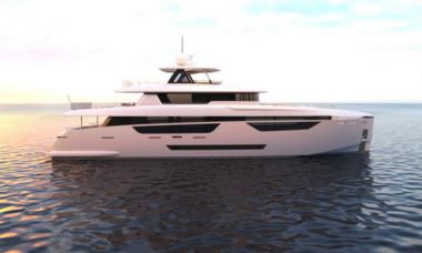 JOHNSON 115 SKYLOUNGE w/FB - JOHNSON 115' 0"